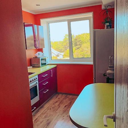 Apartamento Dzelmes Kolka Exterior foto