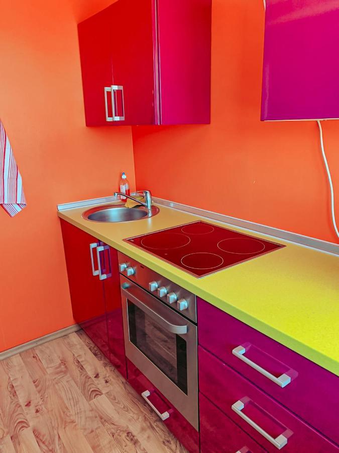 Apartamento Dzelmes Kolka Exterior foto