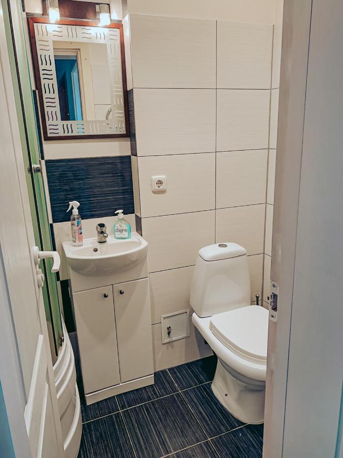 Apartamento Dzelmes Kolka Exterior foto