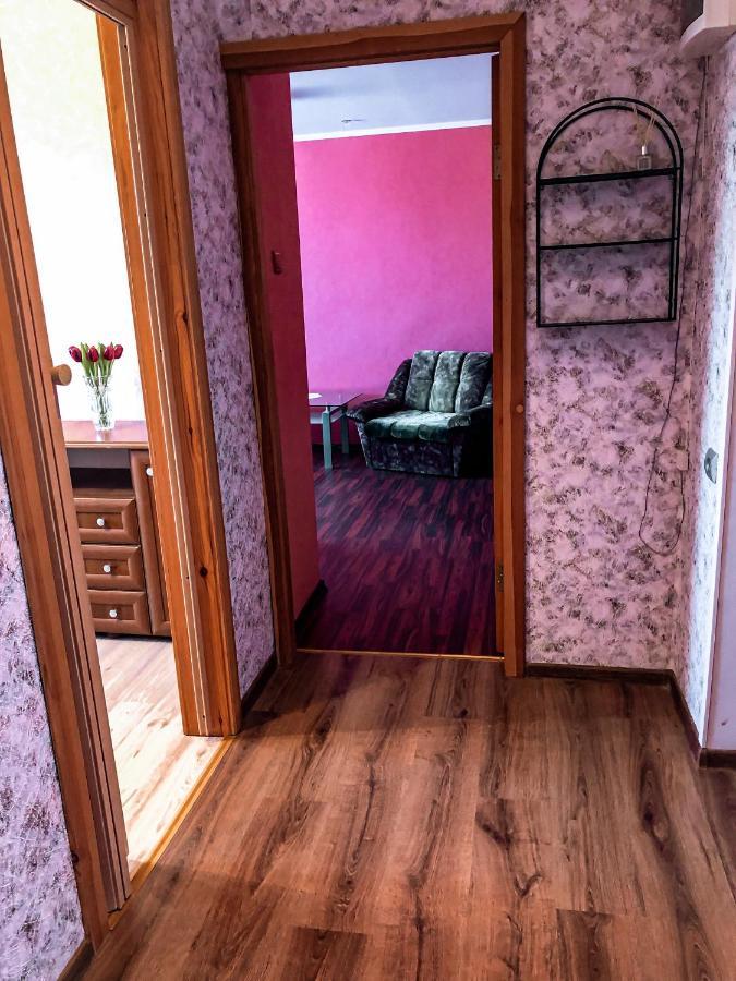 Apartamento Dzelmes Kolka Exterior foto