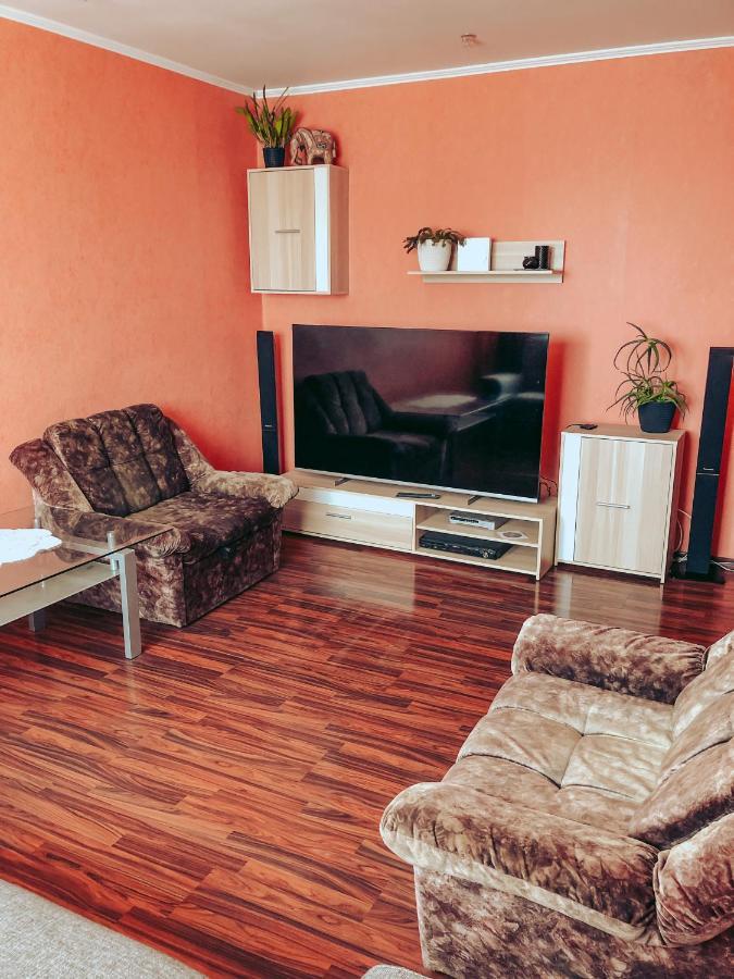 Apartamento Dzelmes Kolka Exterior foto